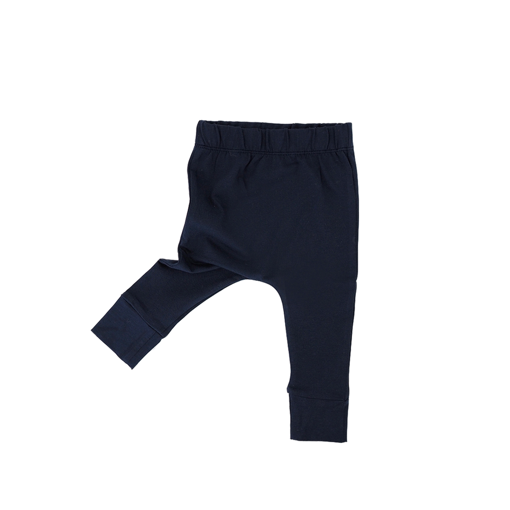 Legging bleu marine La Démo