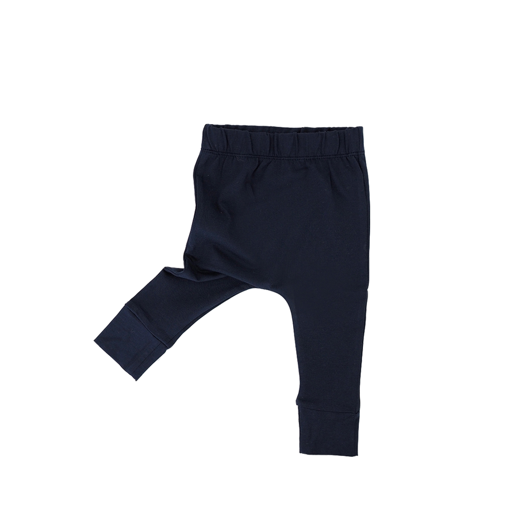 Legging bleu marine La Démo
