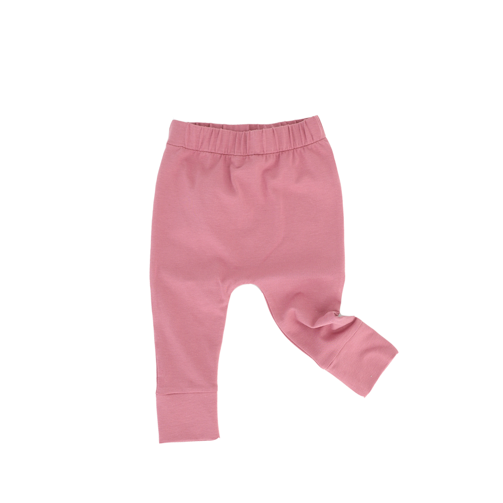 Legging rose ancien La Démo