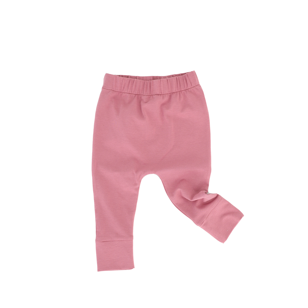Legging rose ancien La Démo
