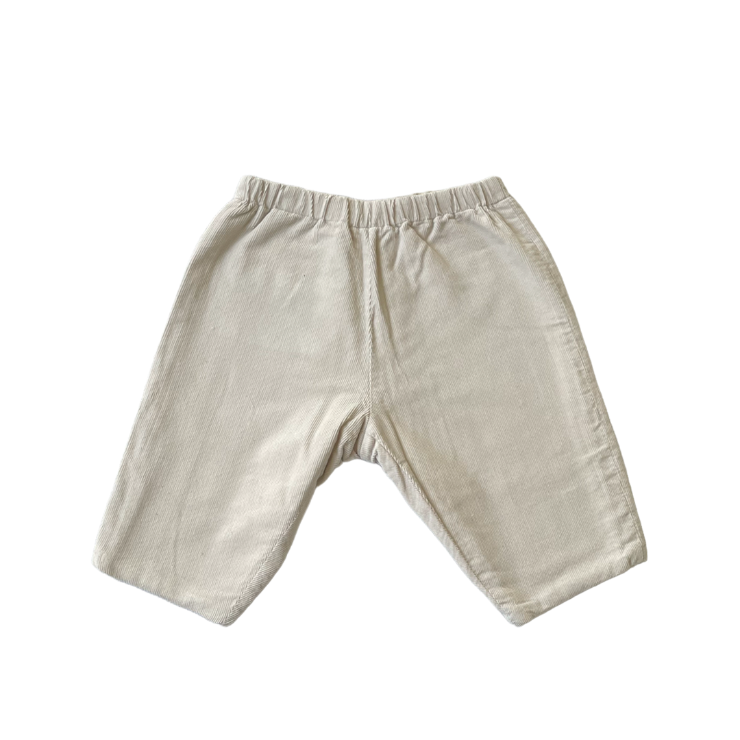 6M - Pantalon à la crème 🍦
