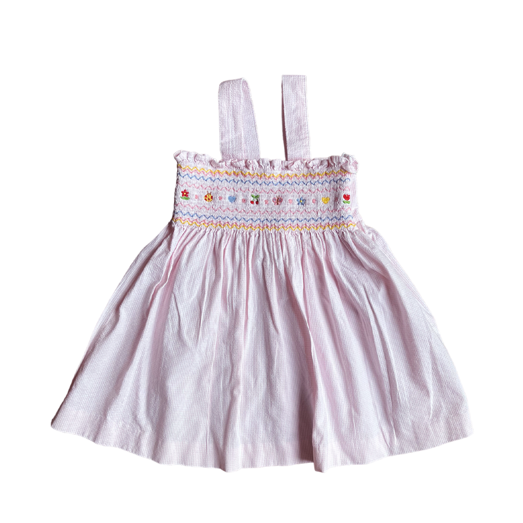 12M - Robe "L'été est là" ☀️⛱
