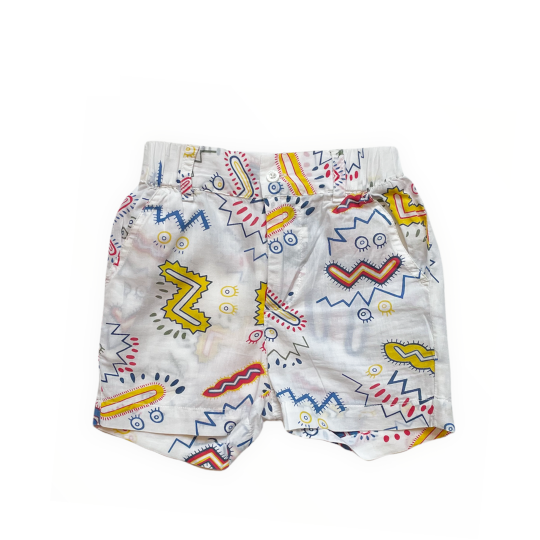 12M - Short eighties fever