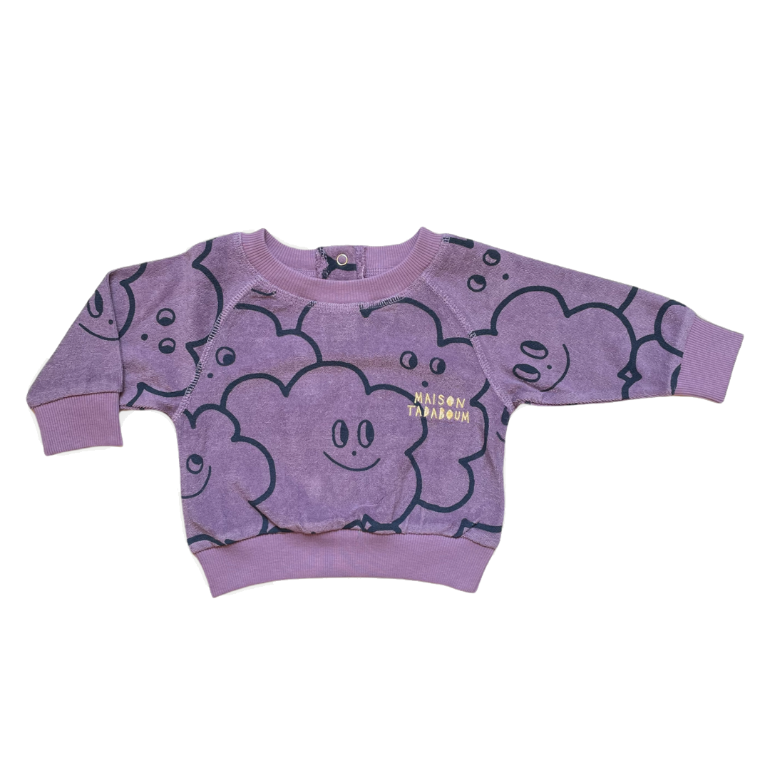 Sweatshirt PopNuage