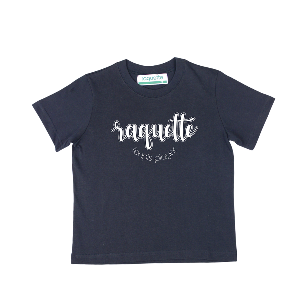 T-shirt Tennis Player 🎾 Raquette