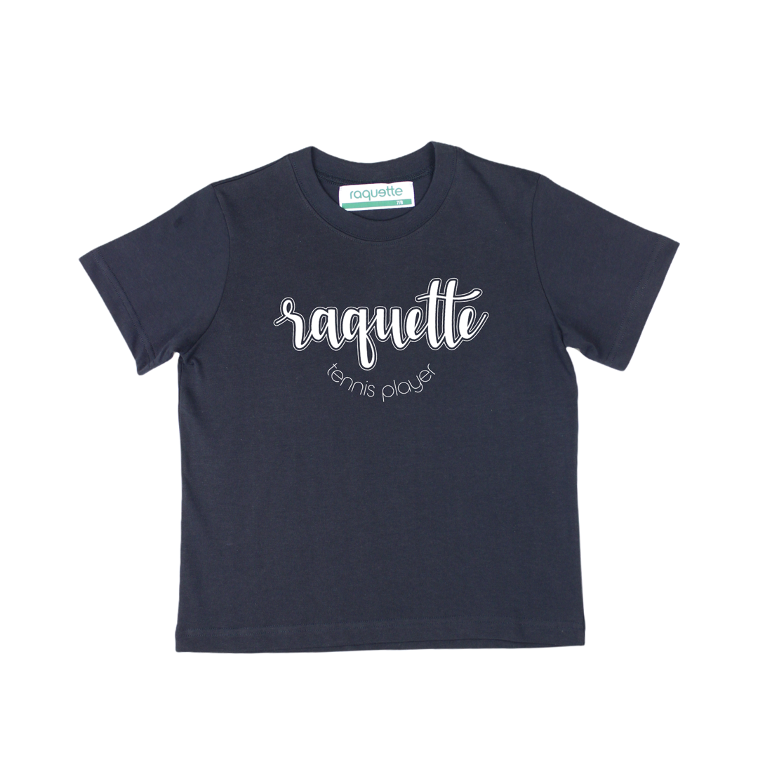 T-shirt Tennis Player 🎾 Raquette