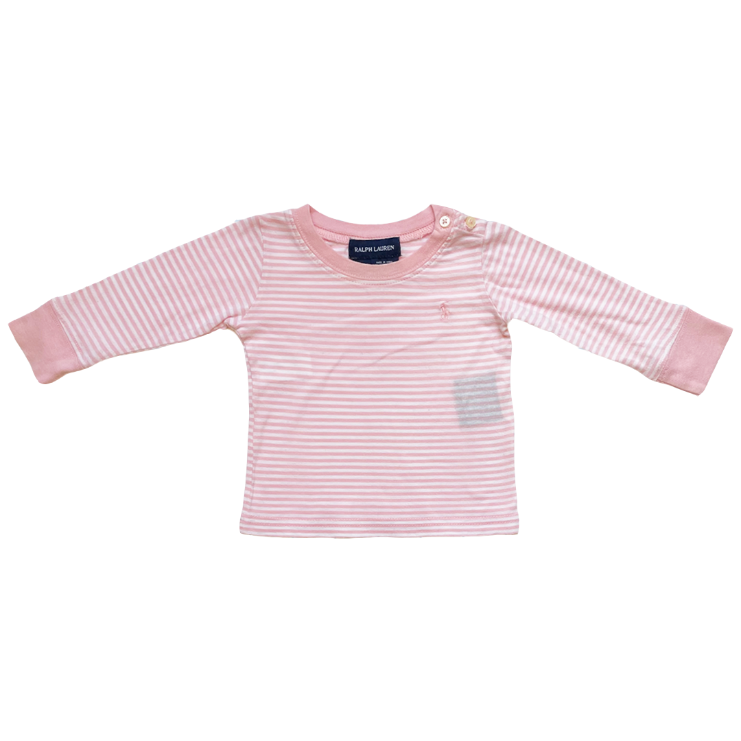 9M - T-shirt à rayures