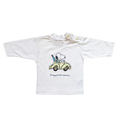 3M - T-shirt Snoopy part en vacances